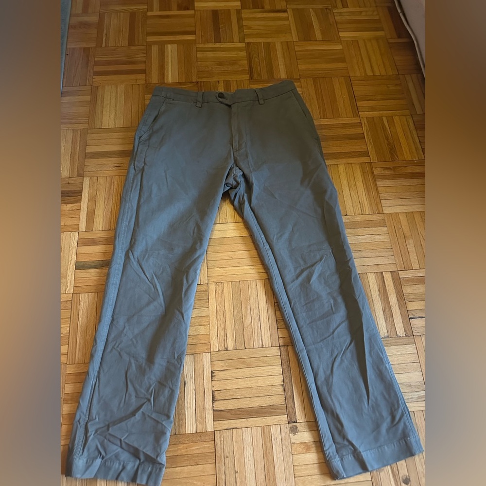 Vineyard Vines, Men’s, 32x30, Burgee Pant, Grayish